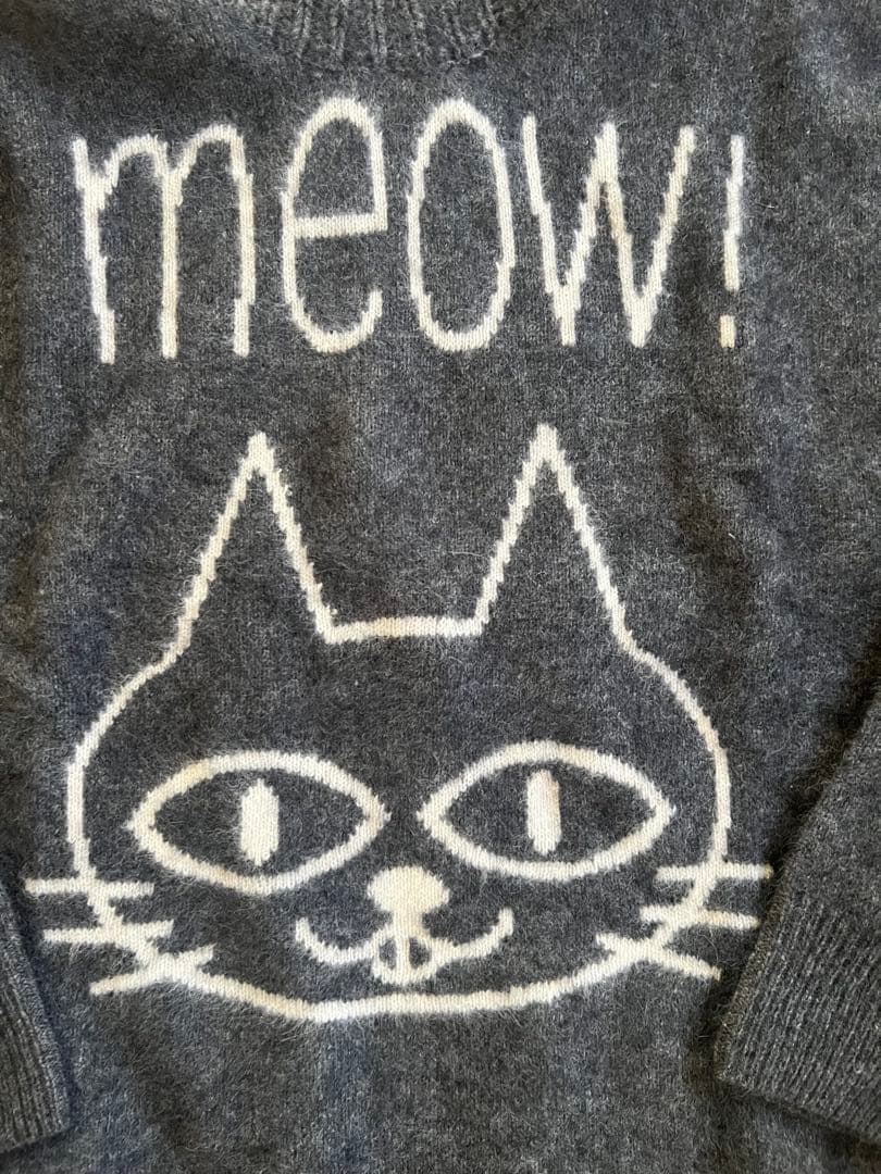 ヒステリックグラマー　ニット