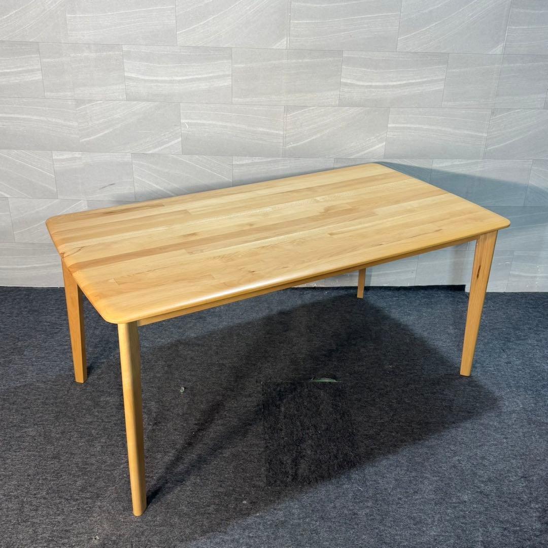 ニトリ ダイニングテーブル Nコレクション T-01 150cm d4759