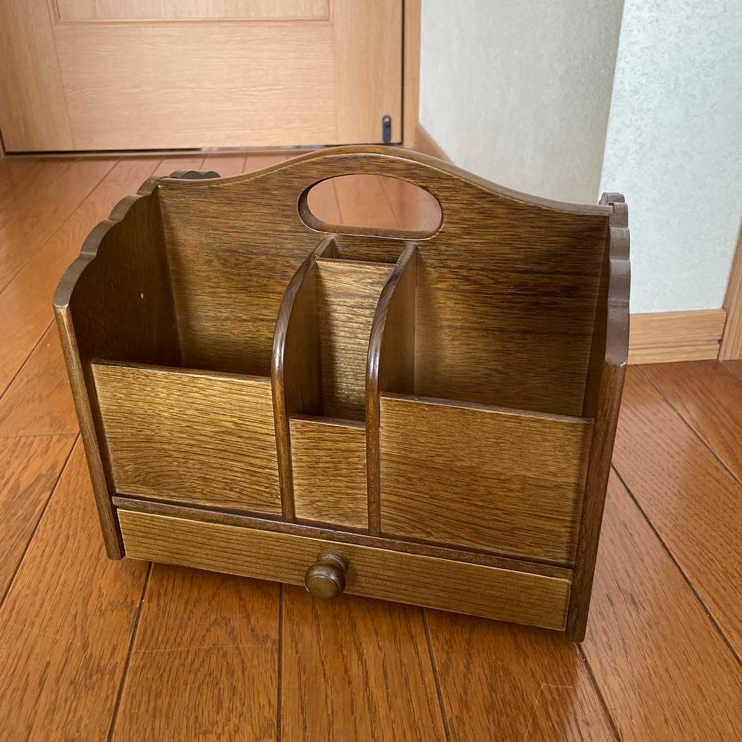 パリの雑貨屋 インテルナ南條 回転リビングトレー(大)