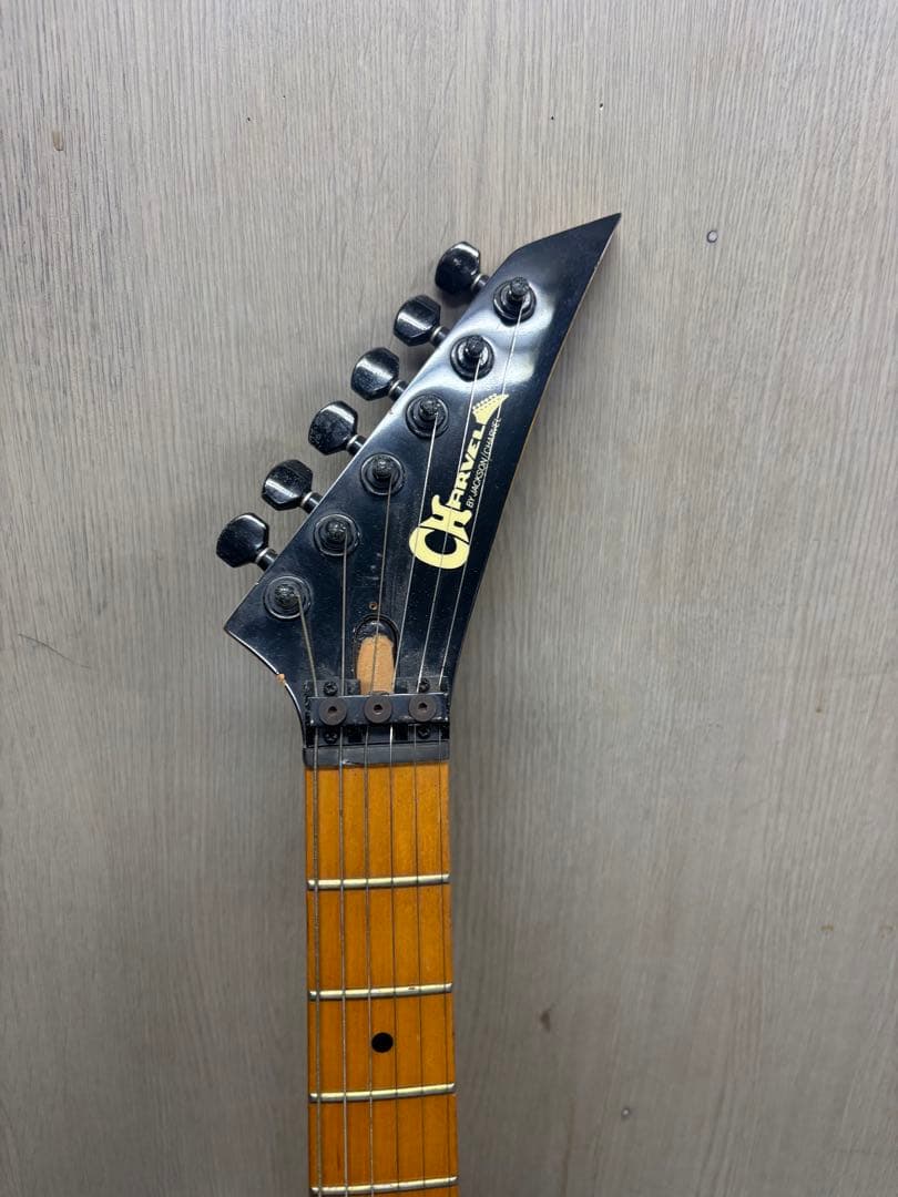 ….Charvel Jackson CST 050 ケーラーU.S.A付