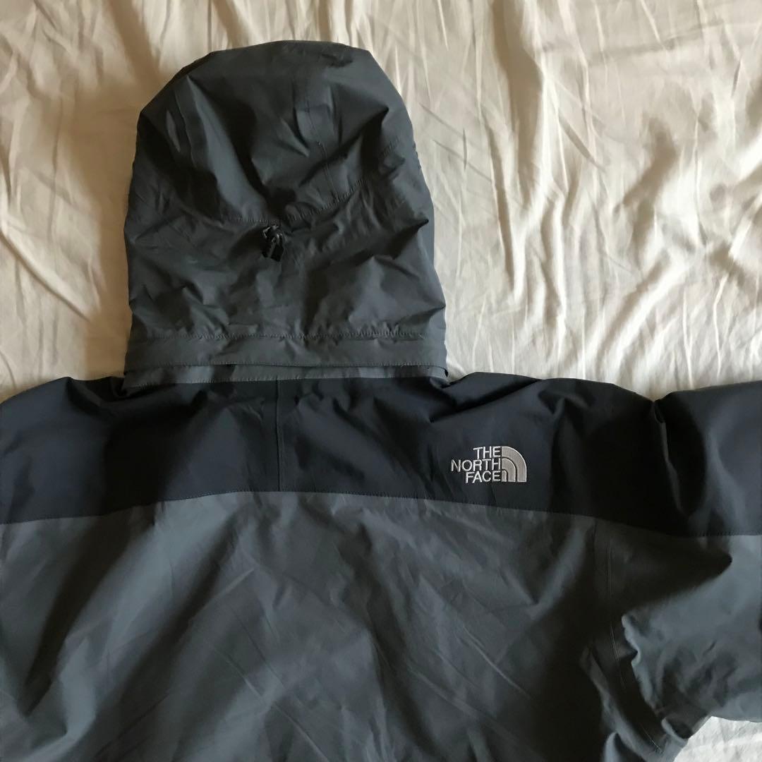THE NORTH FACE SUMMIT SERIESマウンテンパーカー