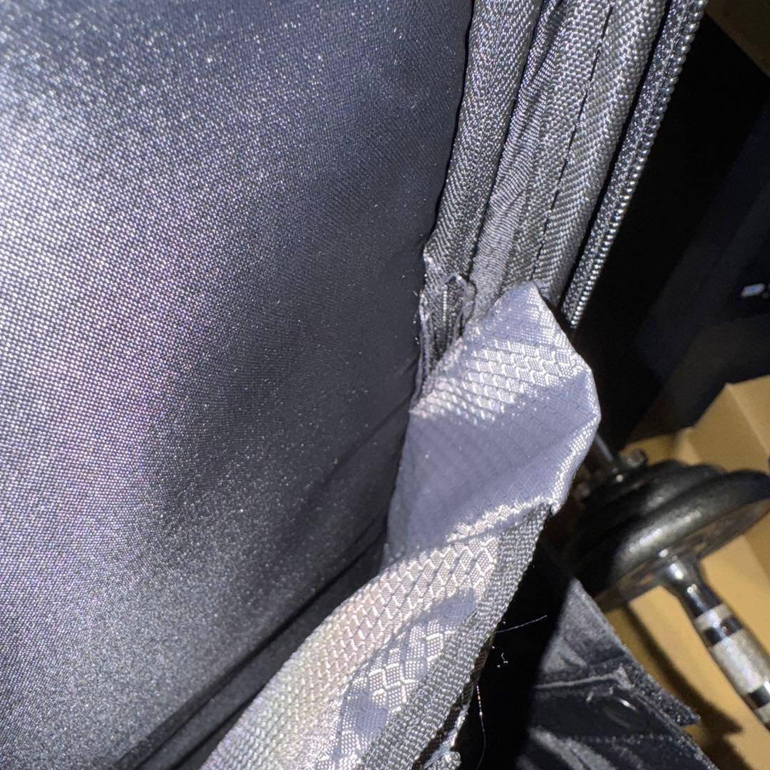 [サムソナイト] キャリーケース EVOA スピナー55 機内持ち込み可