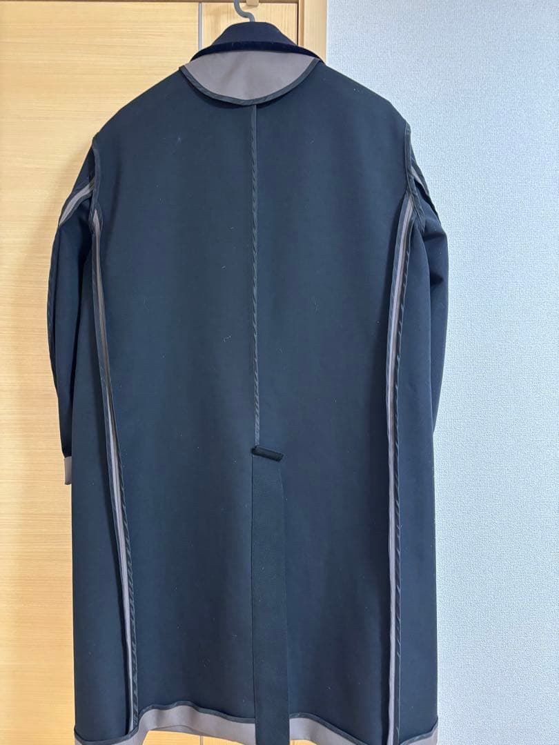 sacai Carhartt サカイ×カーハート　リバーシブルコート サイズ1