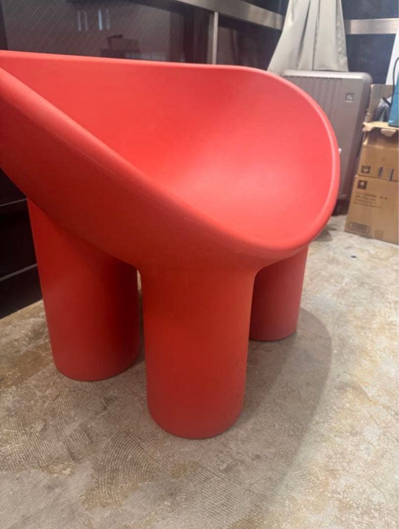 diade ドリアデ　rolypoly ロリーポリー　椅子　ビンテージ