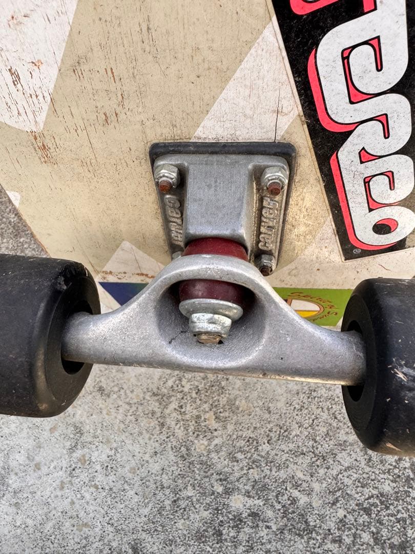 Carver コンプリートスケートボード