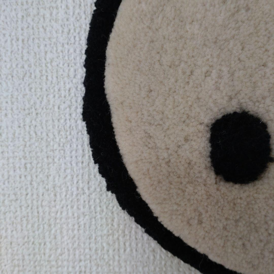 ウニコ　ミッフィー　チェアパッド　3種セット