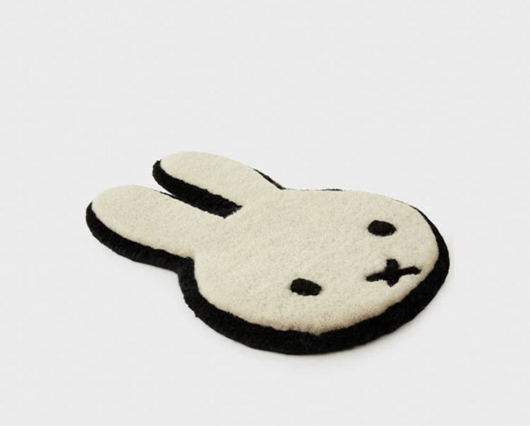 ウニコ　ミッフィー　チェアパッド　3種セット