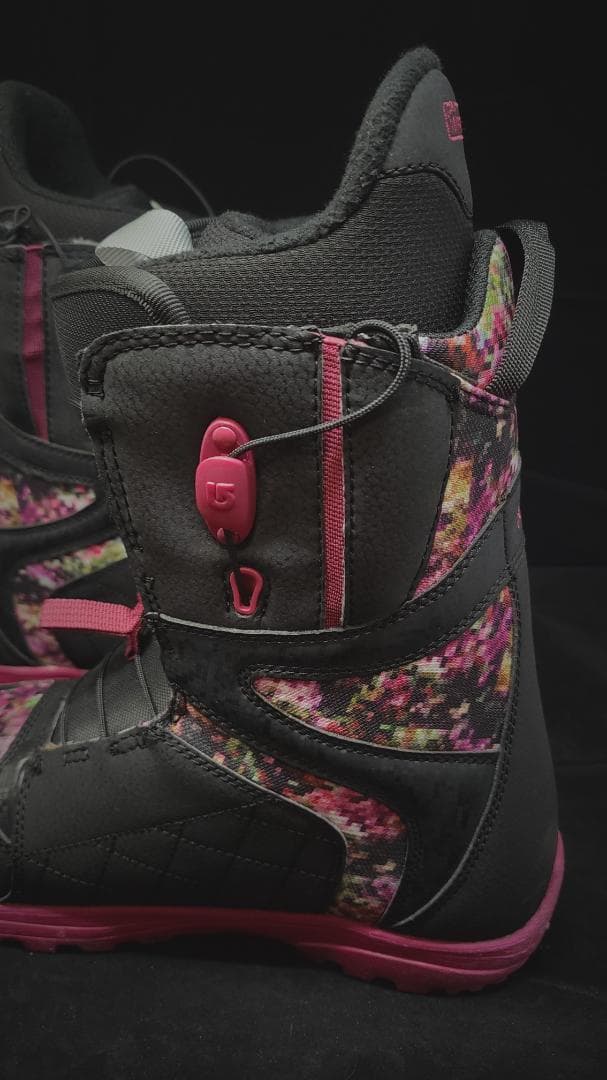 バートン BURTON MINT-ASIAN FIT 23cm スノーボード