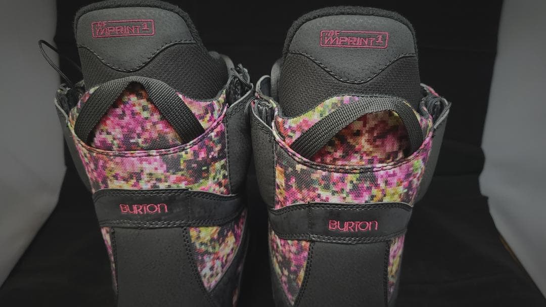 バートン BURTON MINT-ASIAN FIT 23cm スノーボード
