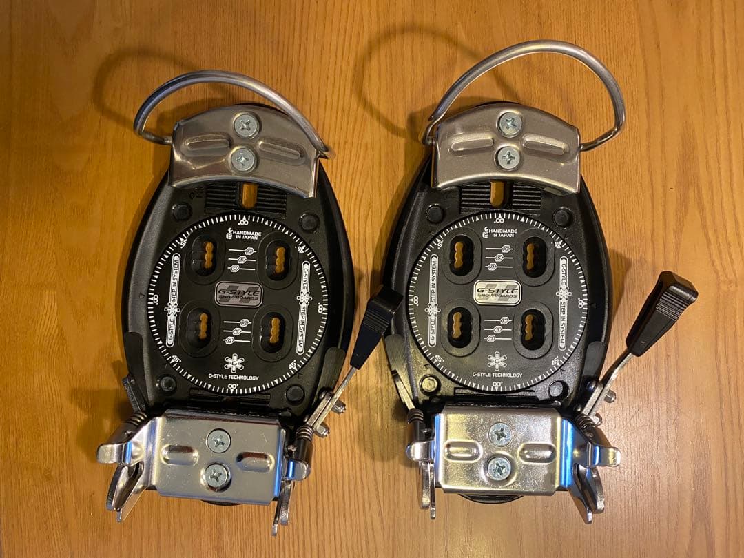 24〜25G-STYLE ステップインビンディング TYPE-A