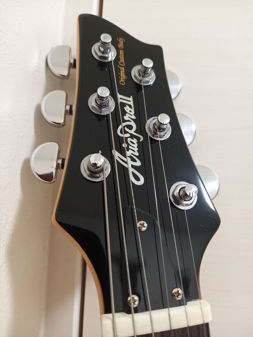 Aria Pro II PE480 エレキギター