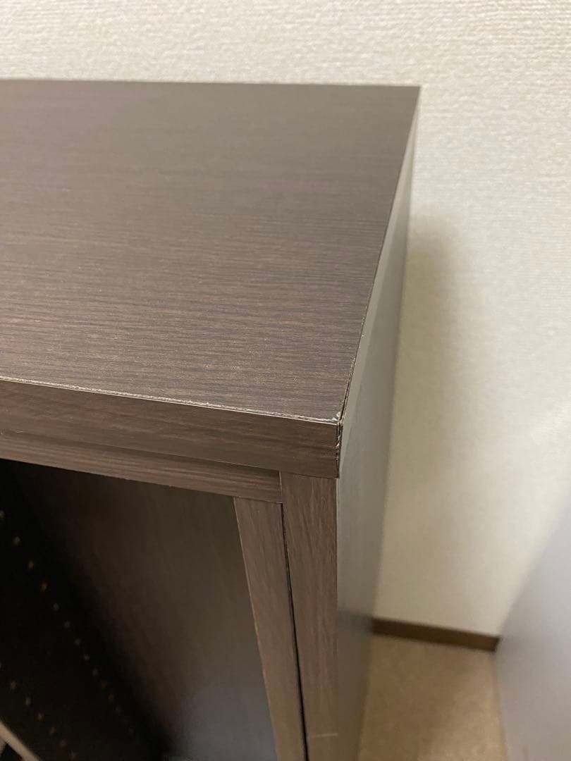 ❤️期間限定出品3/17まで❤️ニトリ スライド本棚80cm幅