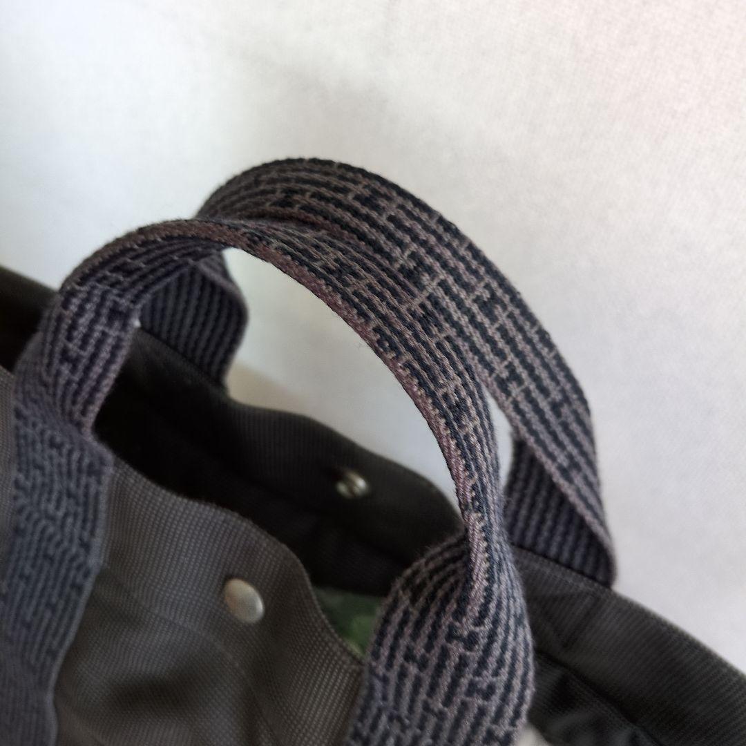 ⭐️エルメスHERMES⭐️エールライントートバッグ　フランス製　グレー