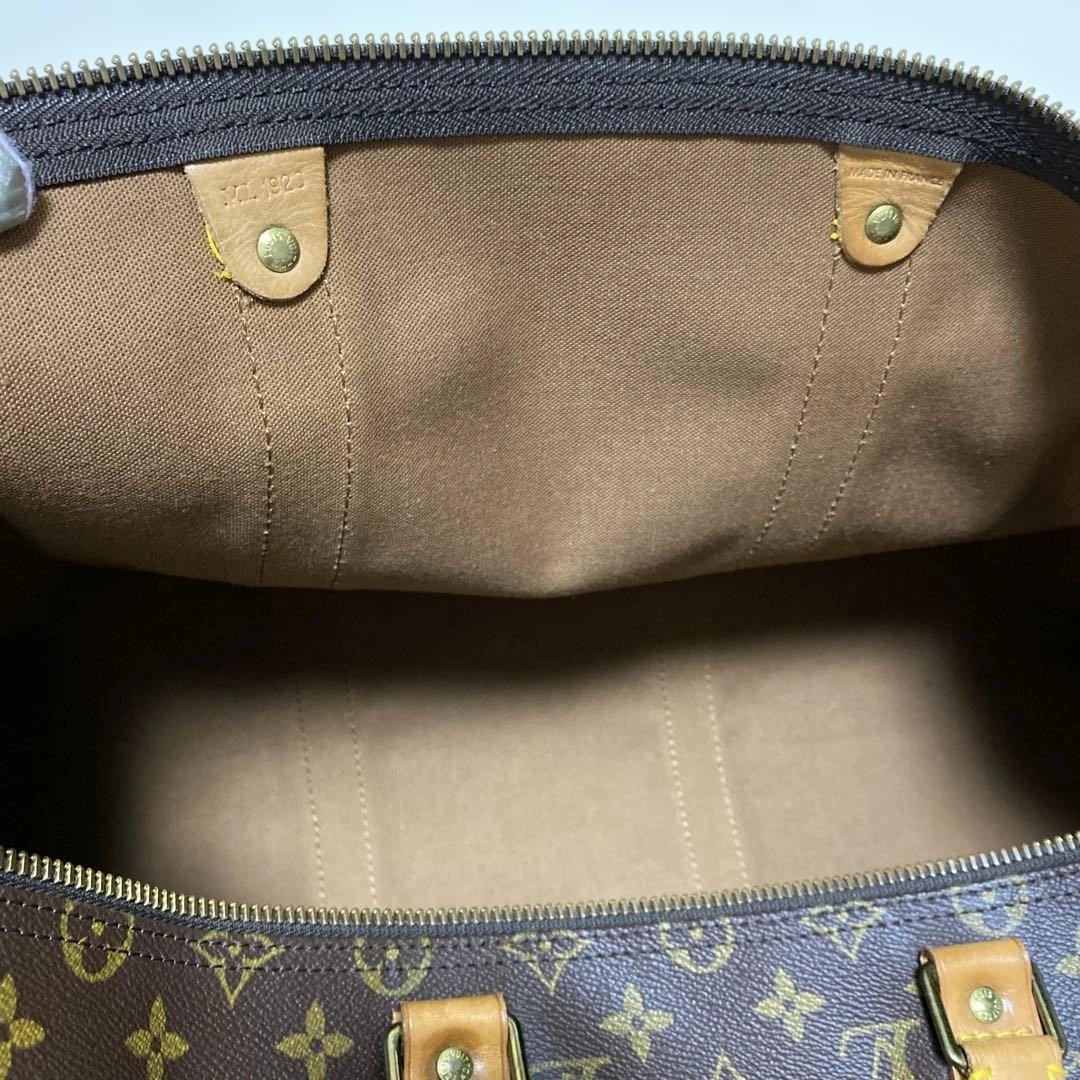 ルイヴィトン/モノグラム/キーポル50