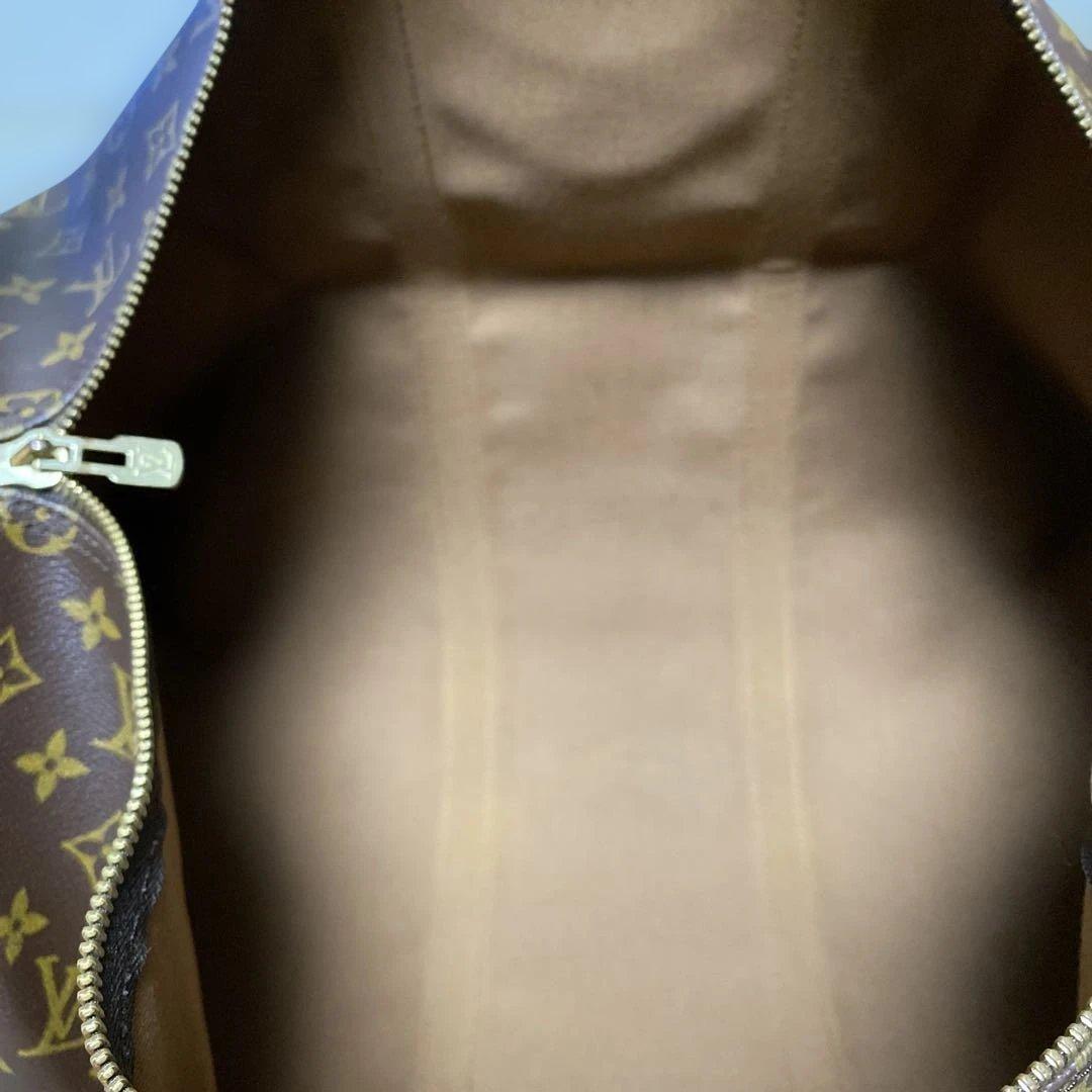 ルイヴィトン/モノグラム/キーポル50