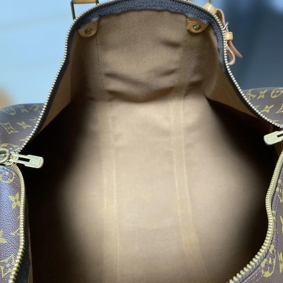 ルイヴィトン/モノグラム/キーポル50