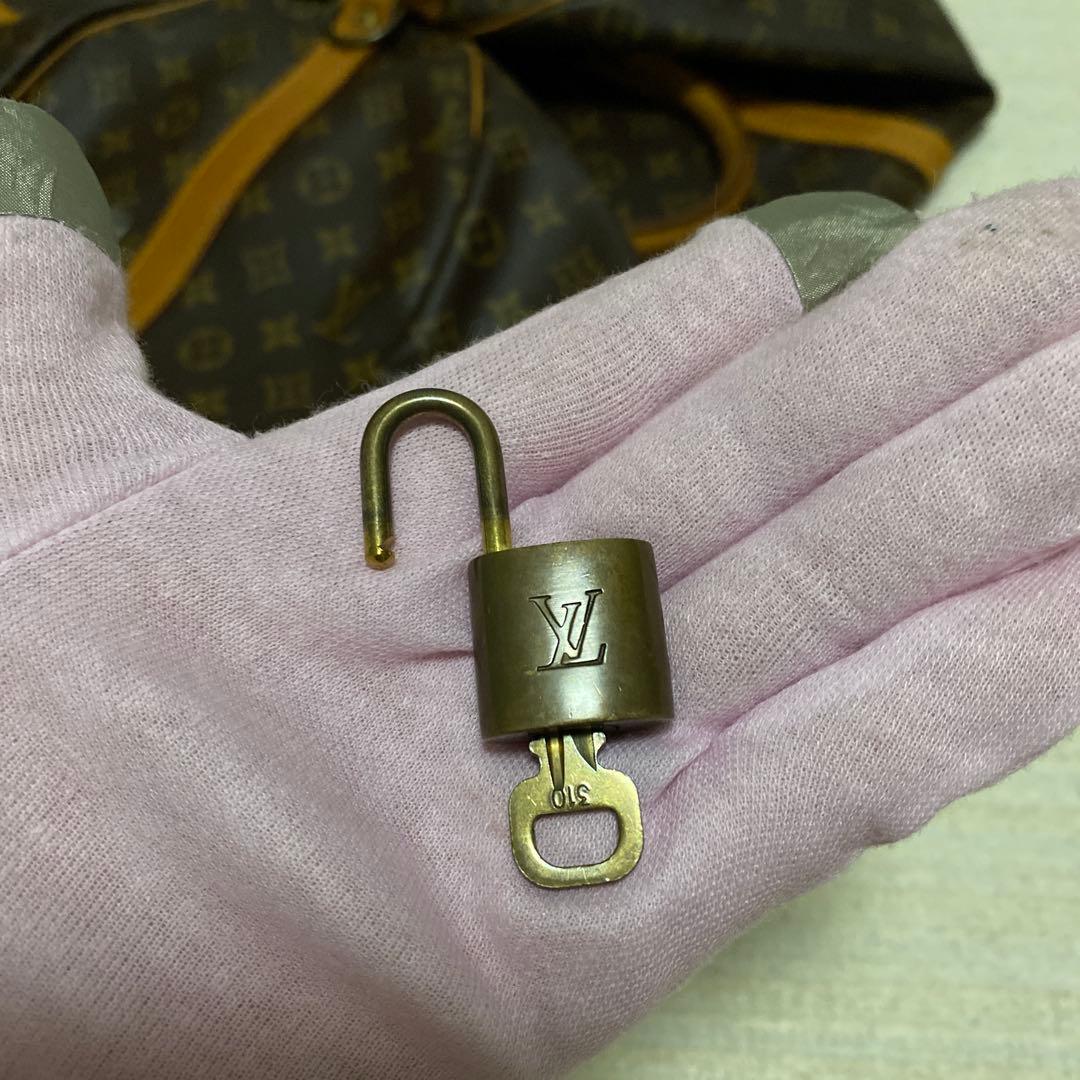 ルイヴィトン/モノグラム/キーポル50