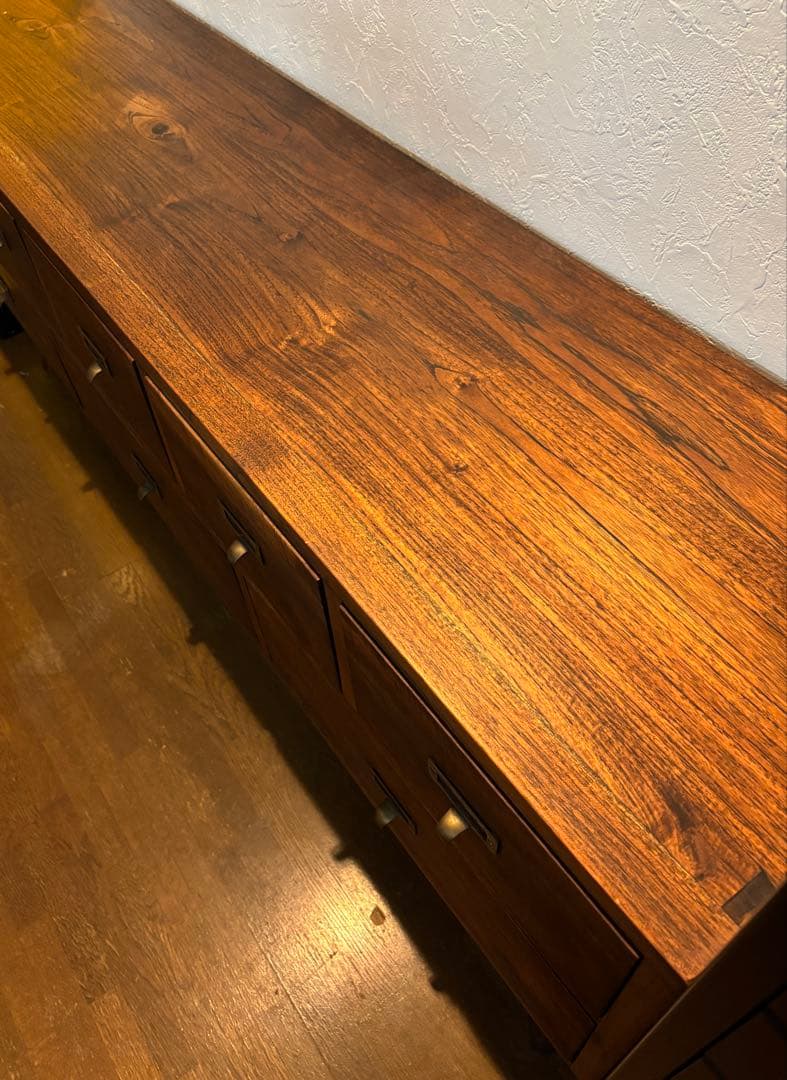 アジアン家具　チェスト　ローボード　モダンインテリア　北欧インテリア　TVボード