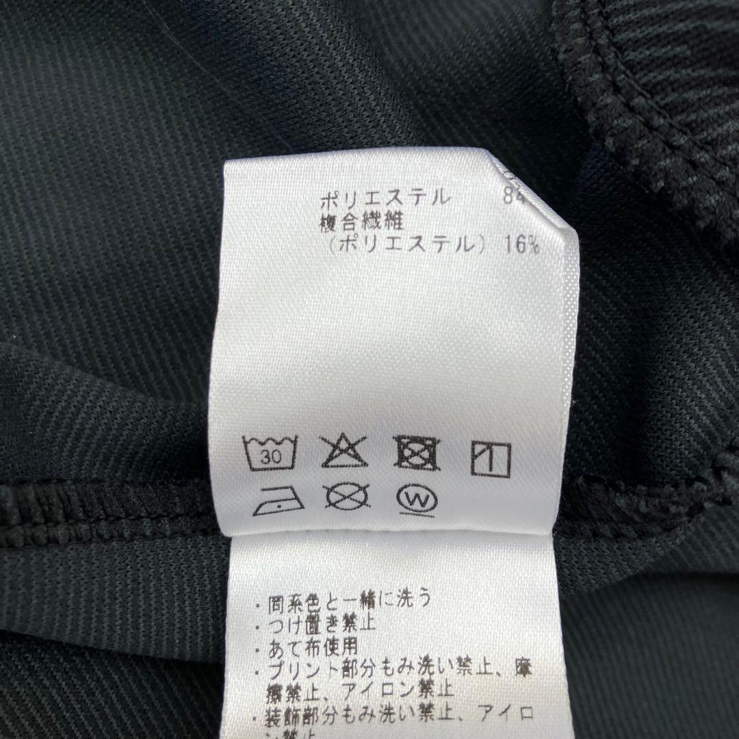 DESCENT デサント MVSP テックシールド ジャージ フード M 黒