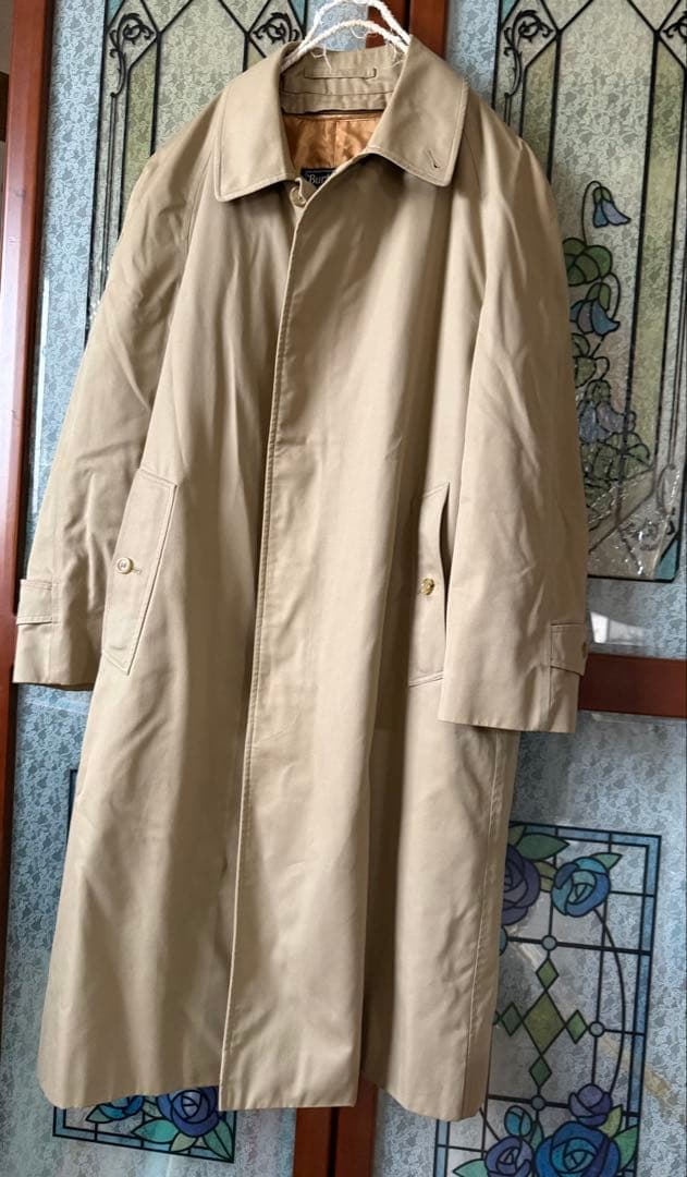 Burberrys ベージュ トレンチコート ユニセックス 大きめ