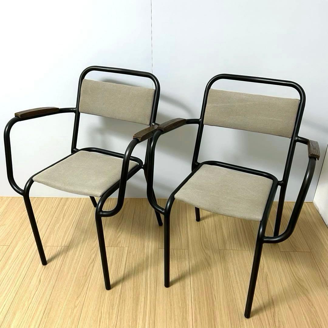 関家具 クラッシュゲート ノットアンティークス フリッパーチェア スタッキング