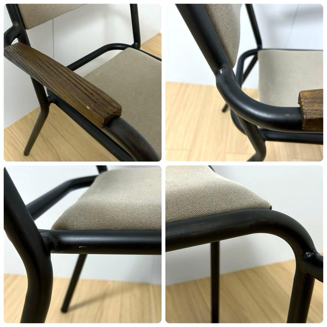 関家具 クラッシュゲート ノットアンティークス フリッパーチェア スタッキング