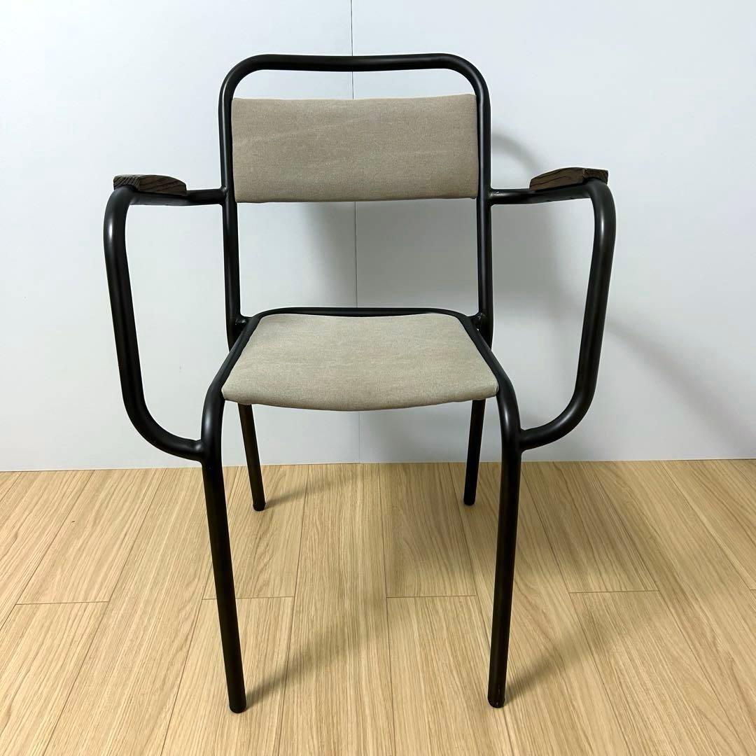 関家具 クラッシュゲート ノットアンティークス フリッパーチェア スタッキング