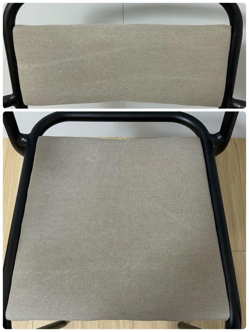 関家具 クラッシュゲート ノットアンティークス フリッパーチェア スタッキング