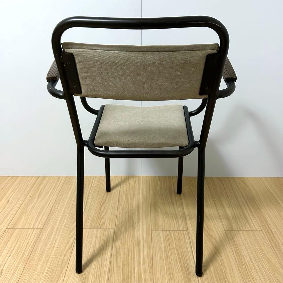 関家具 クラッシュゲート ノットアンティークス フリッパーチェア スタッキング