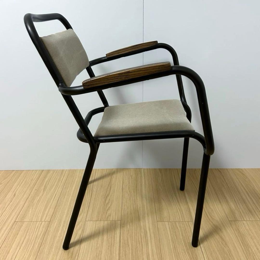 関家具 クラッシュゲート ノットアンティークス フリッパーチェア スタッキング