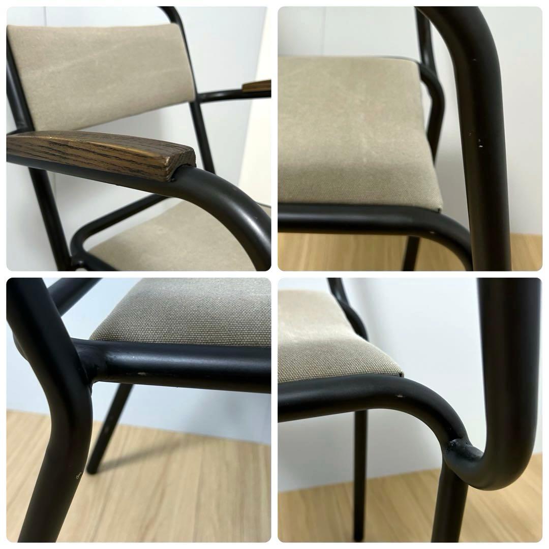 関家具 クラッシュゲート ノットアンティークス フリッパーチェア スタッキング