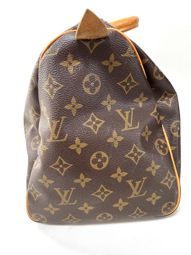 ルイ　ヴィトン　VUITTON スピーディ　35 モノグラム　ボストン　バッグ