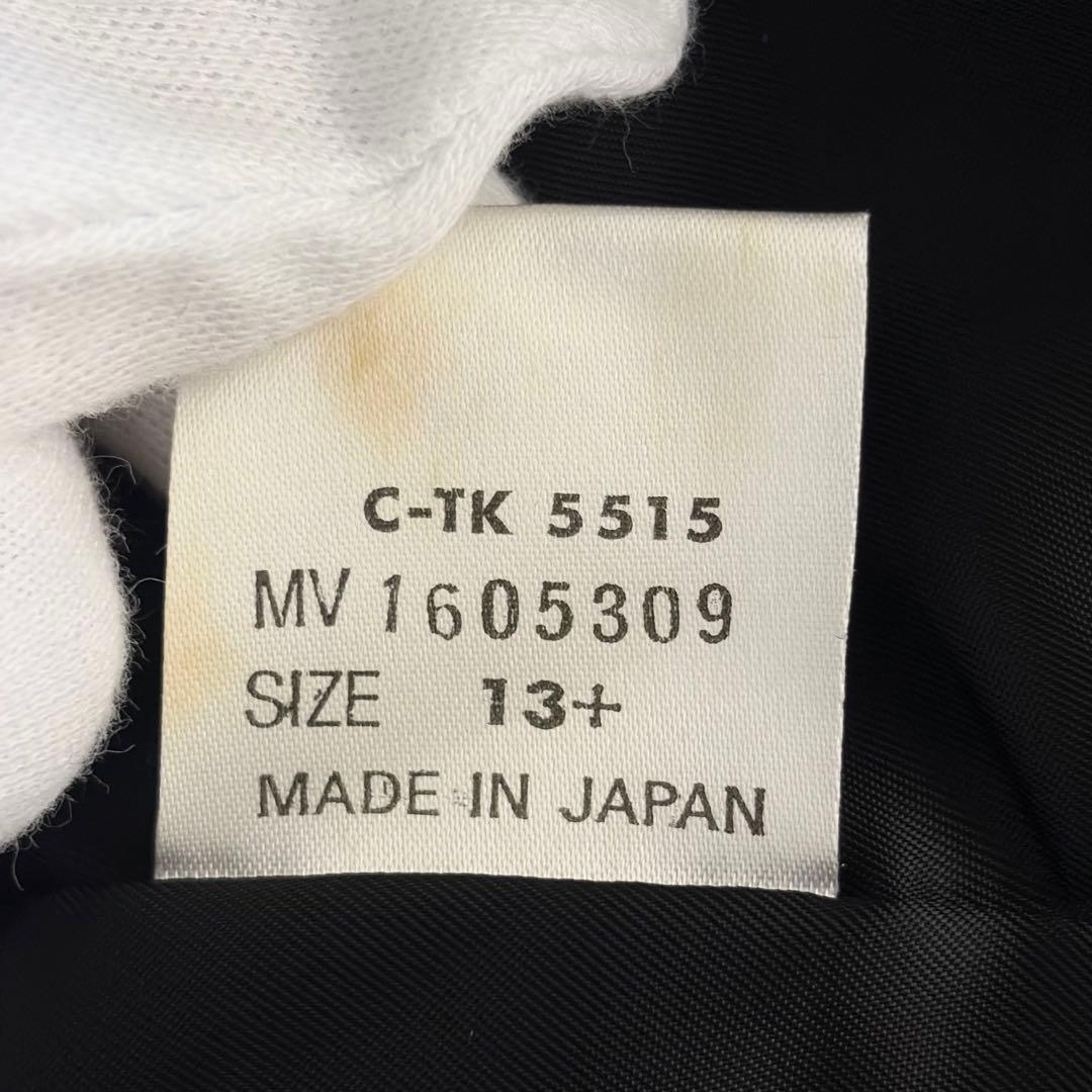 ☆大きいサイズ・13＋☆レリアン　ダブルコート　ロングコート　装飾ボタン　シルク