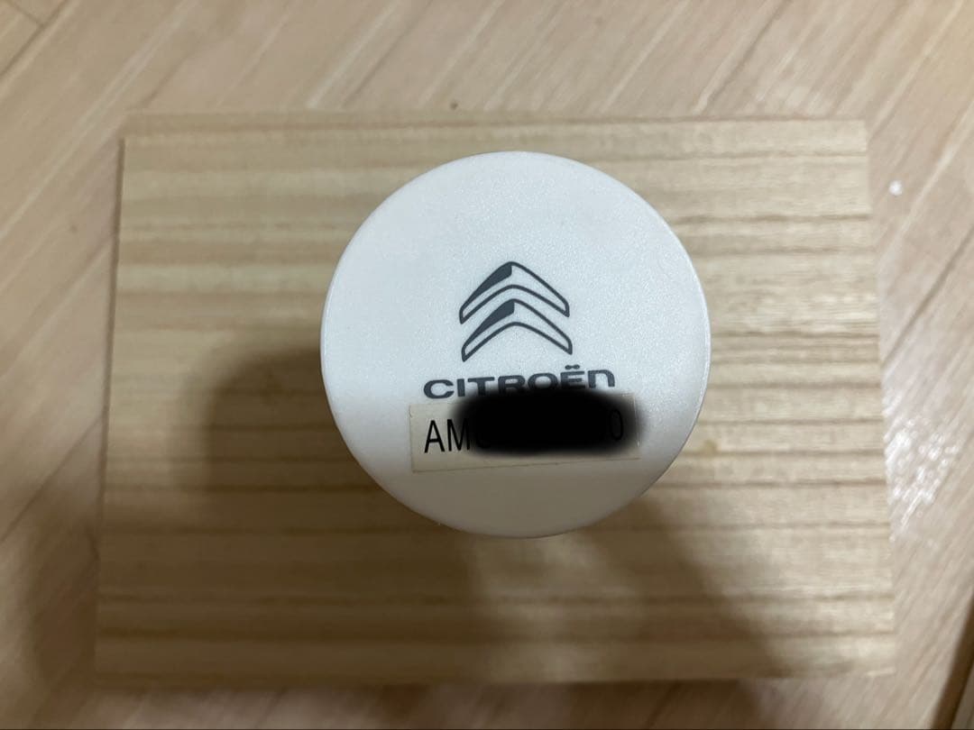 シトロエン 乗り物酔い防止メガネ