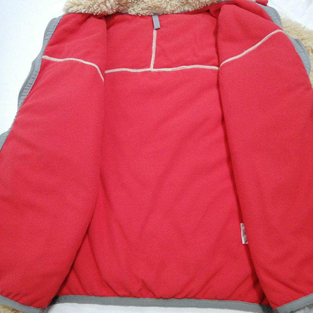 PEARLY GATES メンズ ボアジャケット ゴルフウェア パーリーゲイツ