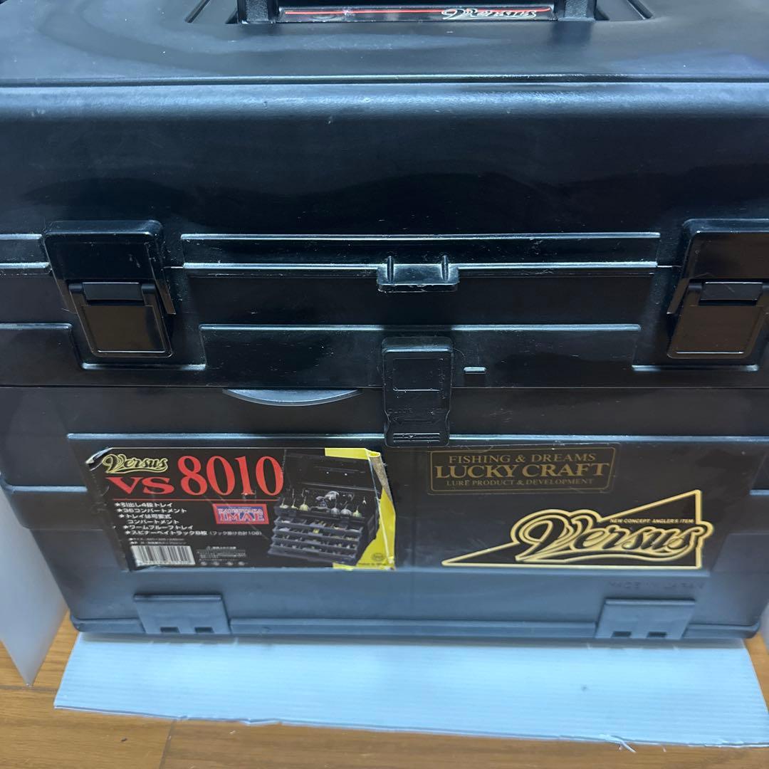 k*a様 バス釣り スピナーベイト、ハードプラグその他 BOX付き