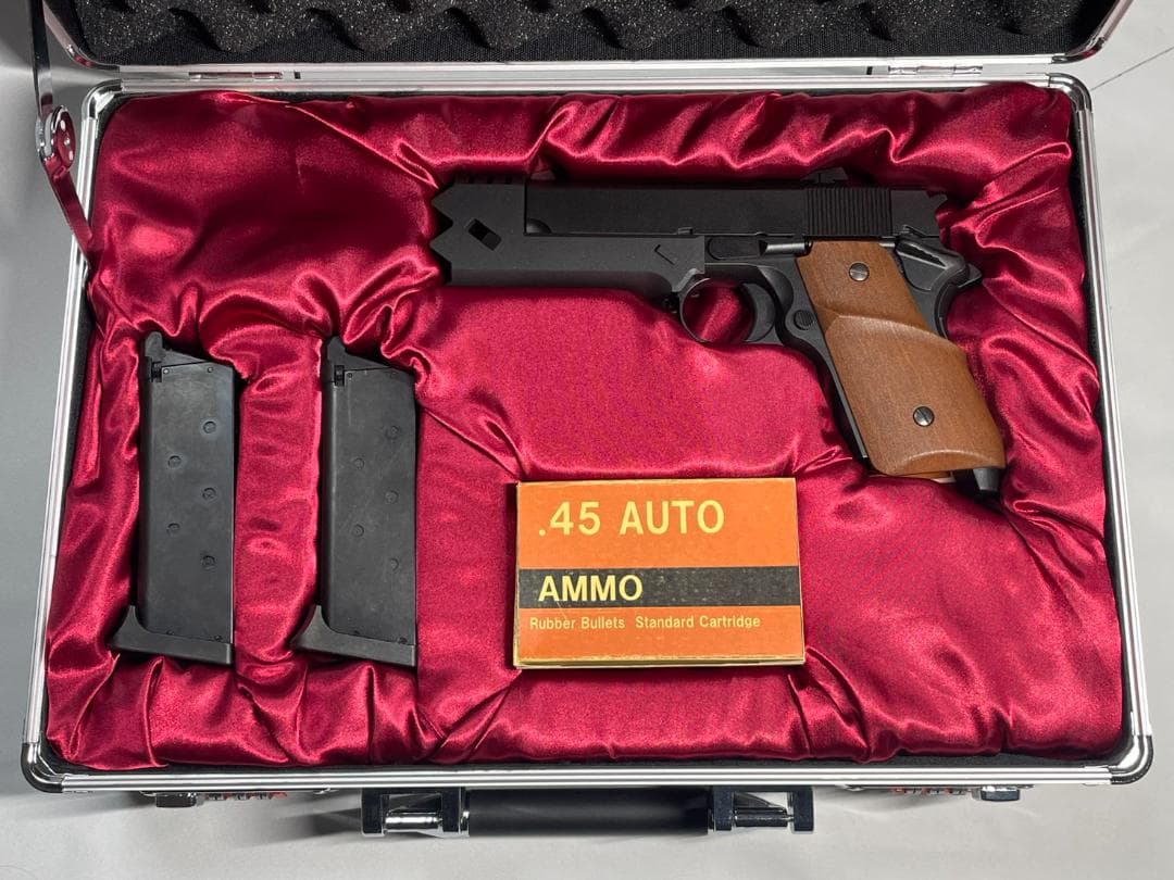 【最終値下げ】東京マルイ　千束の銃（ガスガン）劇中再現カスタムセット（ワンオフ）