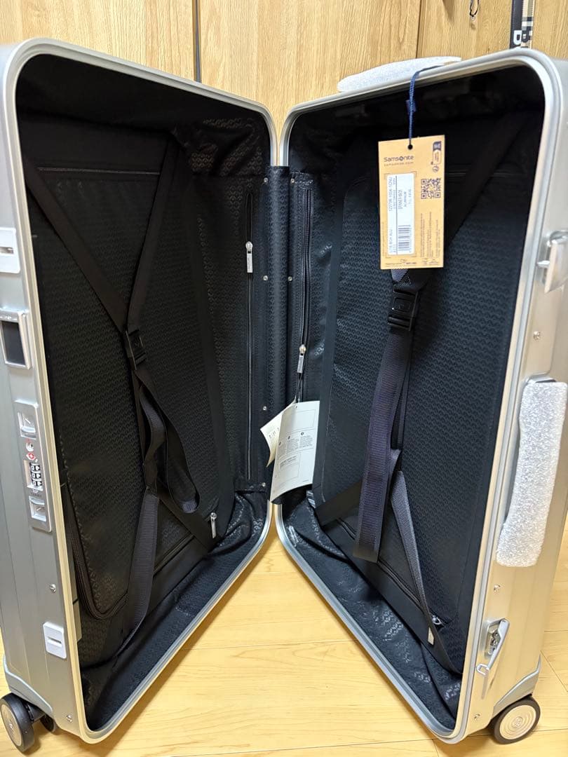 サムソナイトSamsoniteキャリーケースSPINNER71L新品