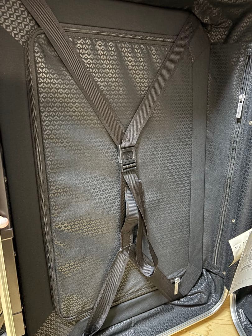 サムソナイトSamsoniteキャリーケースSPINNER71L新品