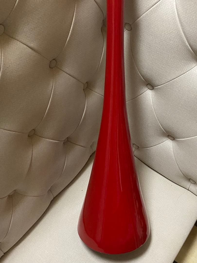 陶器 漆塗♦️高級 フラワーベース♦️送料込♦️インテリアに♦️魔除け 運気 商売上昇