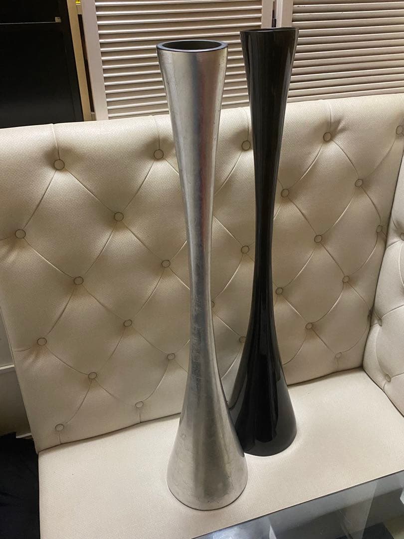 陶器 漆塗♦️高級 フラワーベース♦️送料込♦️インテリアに♦️魔除け 運気 商売上昇