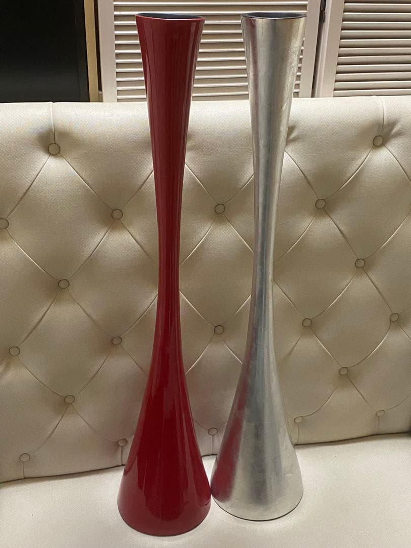 陶器 漆塗♦️高級 フラワーベース♦️送料込♦️インテリアに♦️魔除け 運気 商売上昇