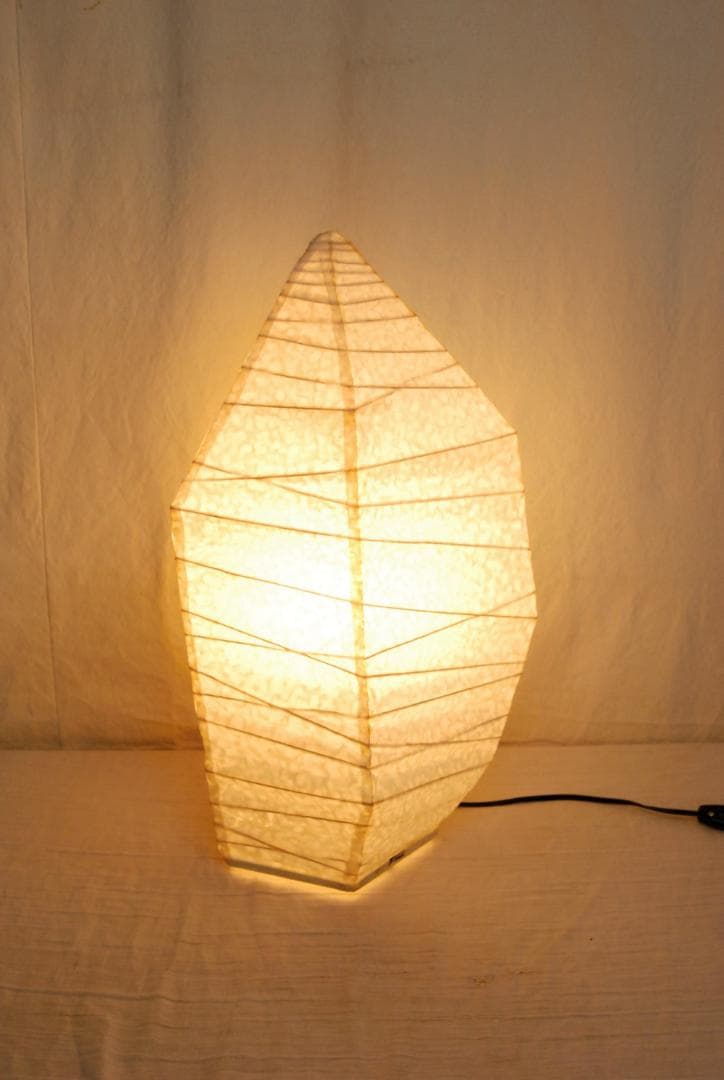 グッドデザイン賞受賞 Fores PAPERSTONE S-885 美濃和紙照明