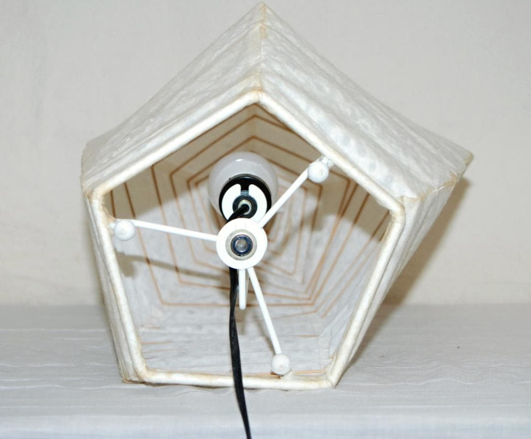 グッドデザイン賞受賞 Fores PAPERSTONE S-885 美濃和紙照明