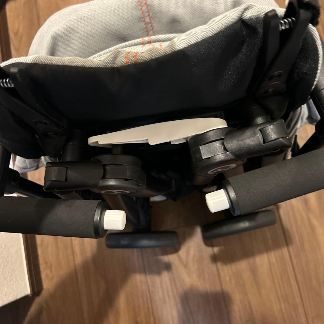 美品cybex LIBELLE サイベックス　リベル　2023ラバグレー