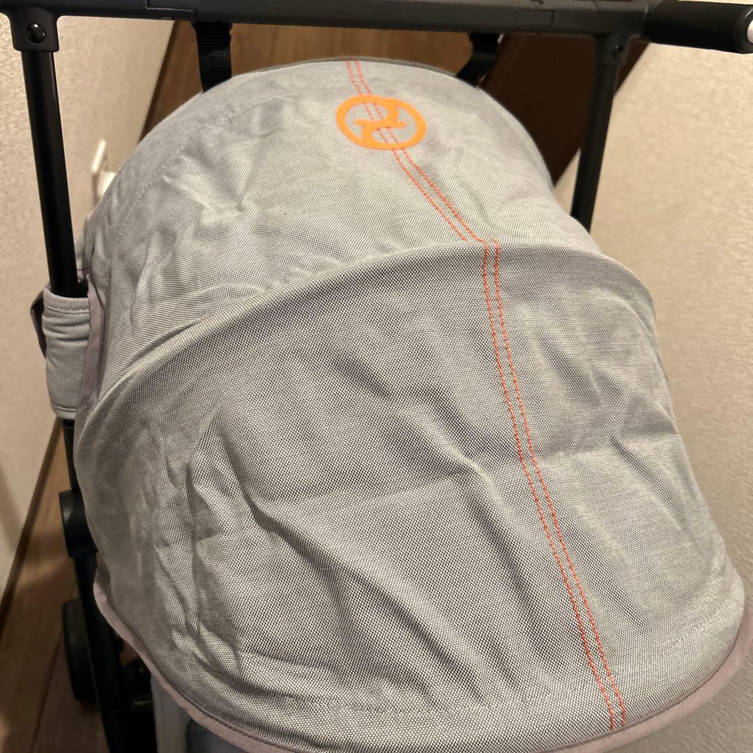 美品cybex LIBELLE サイベックス　リベル　2023ラバグレー