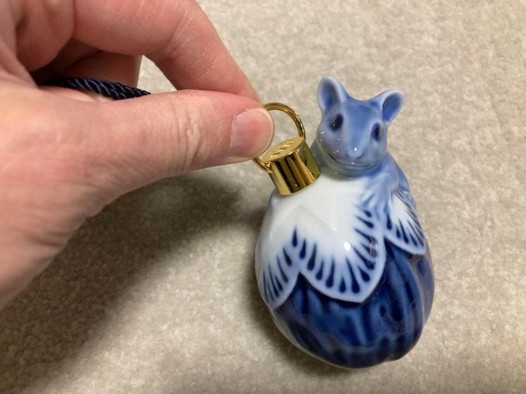 ロイヤルコペンハーゲン　アニュアルオーナメント　2022