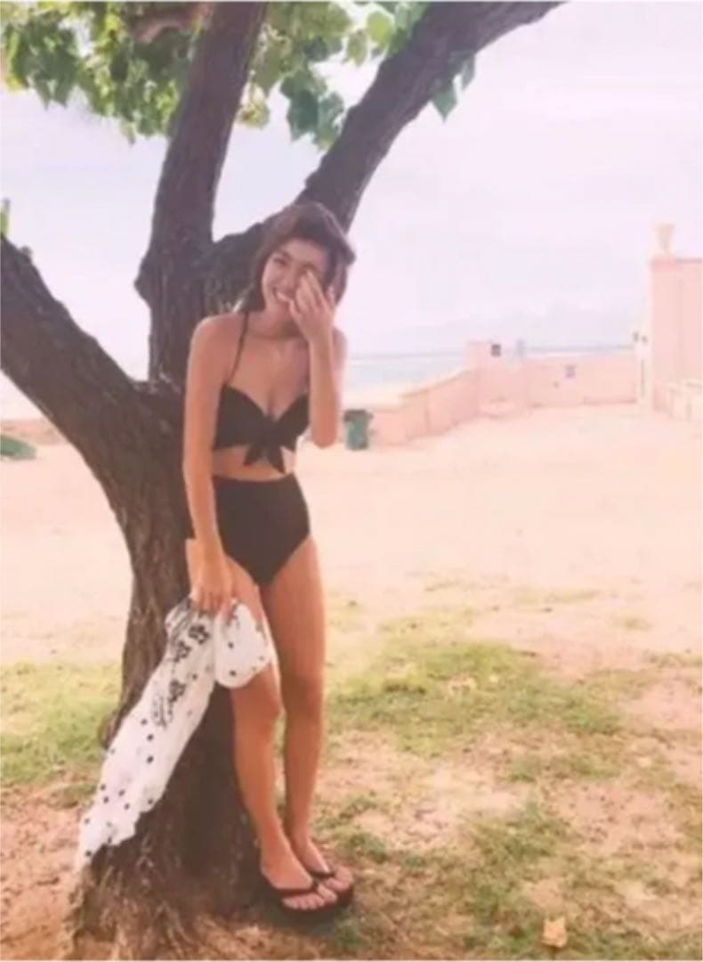 to the sea hawaii 木下優樹菜 コラボ 水着