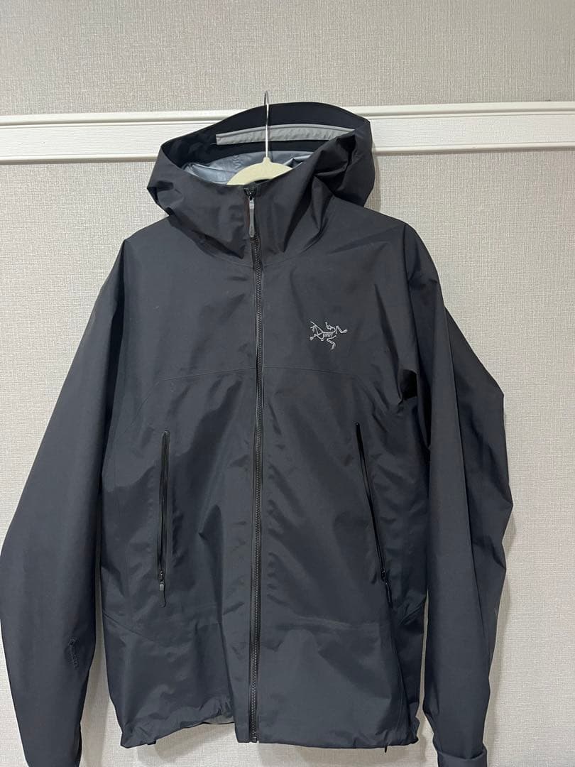 【即購入可】ARC’TERYX Beta Jacket M ブラック