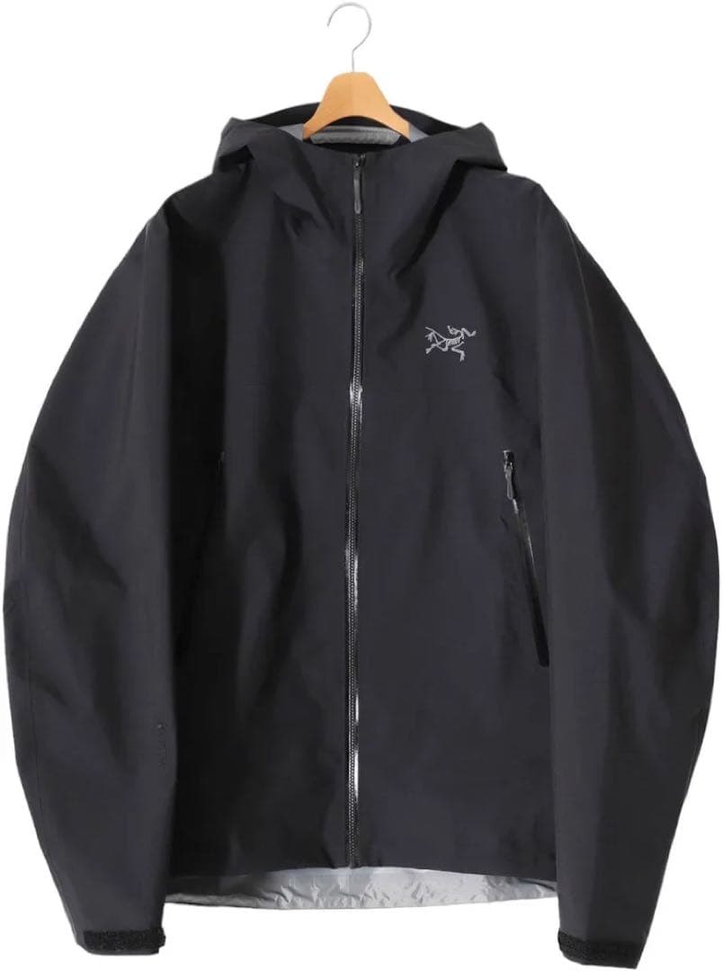 【即購入可】ARC’TERYX Beta Jacket M ブラック